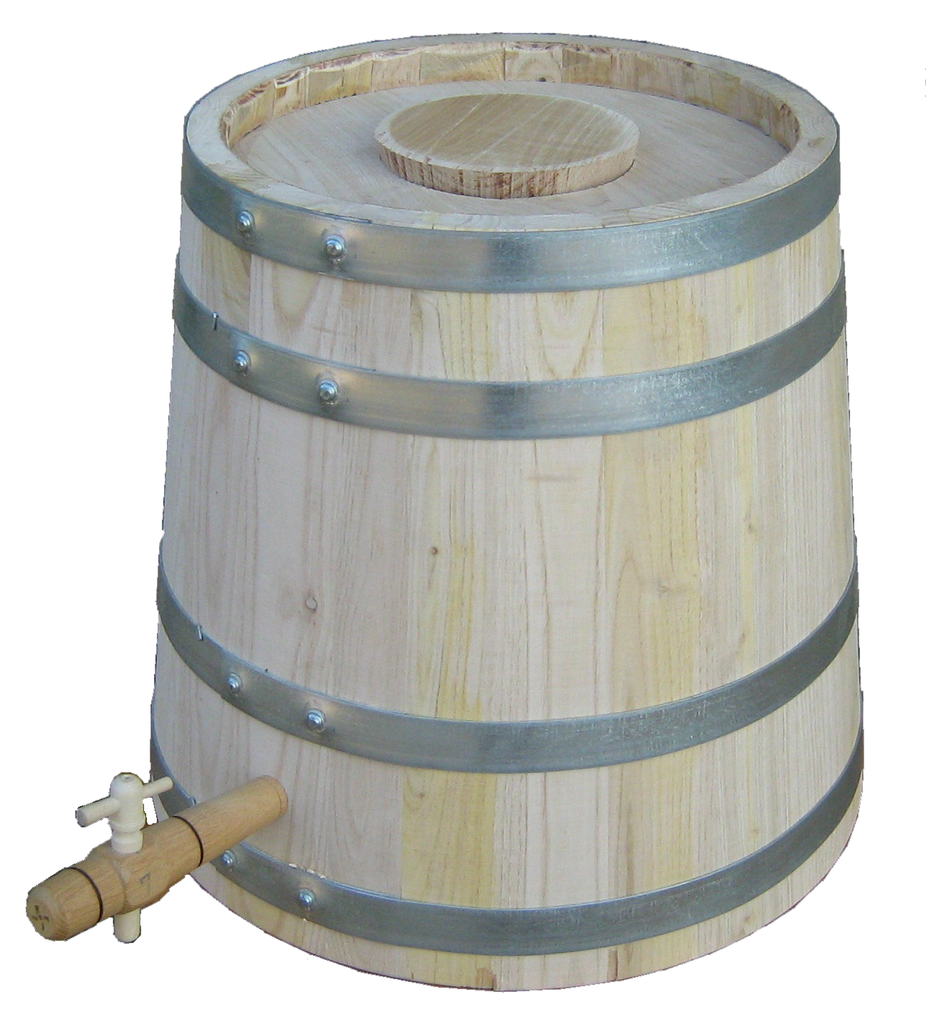 Vinaigrier de 30 litres - Tonnelleriegeorges